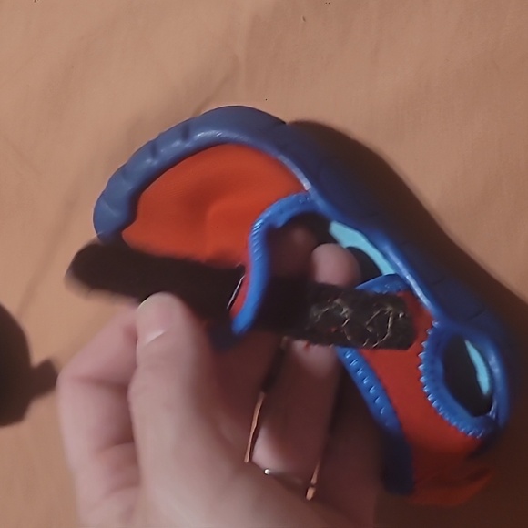 Speedo Baby Infant Water Shoes Size Small (I Would appx 4-6c) - Picture 6 of 6